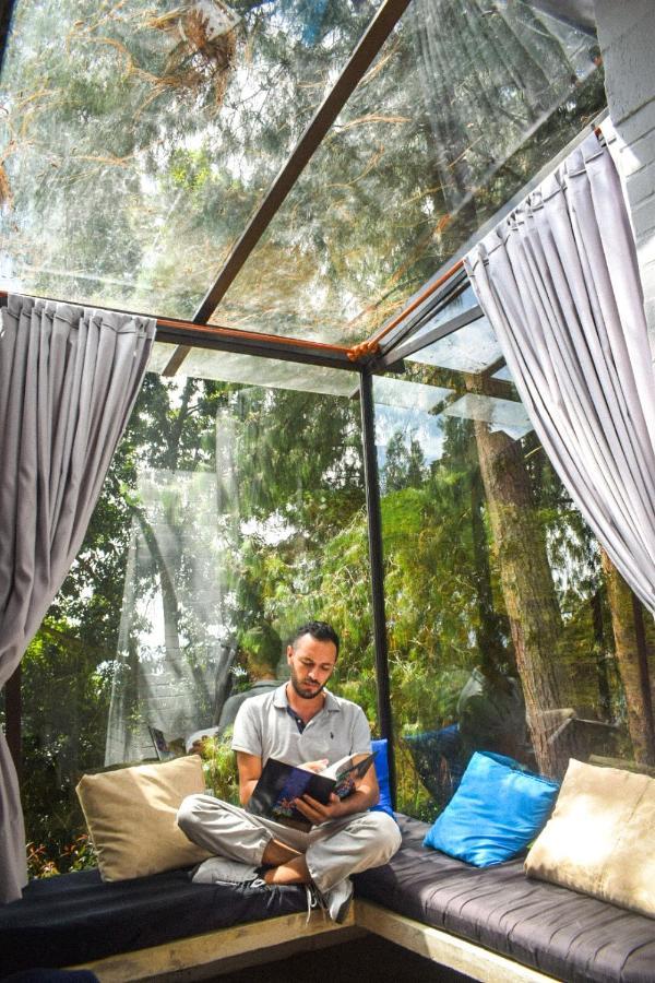 Cabanas De Lujo - Casa Barcelona Дуітама Екстер'єр фото
