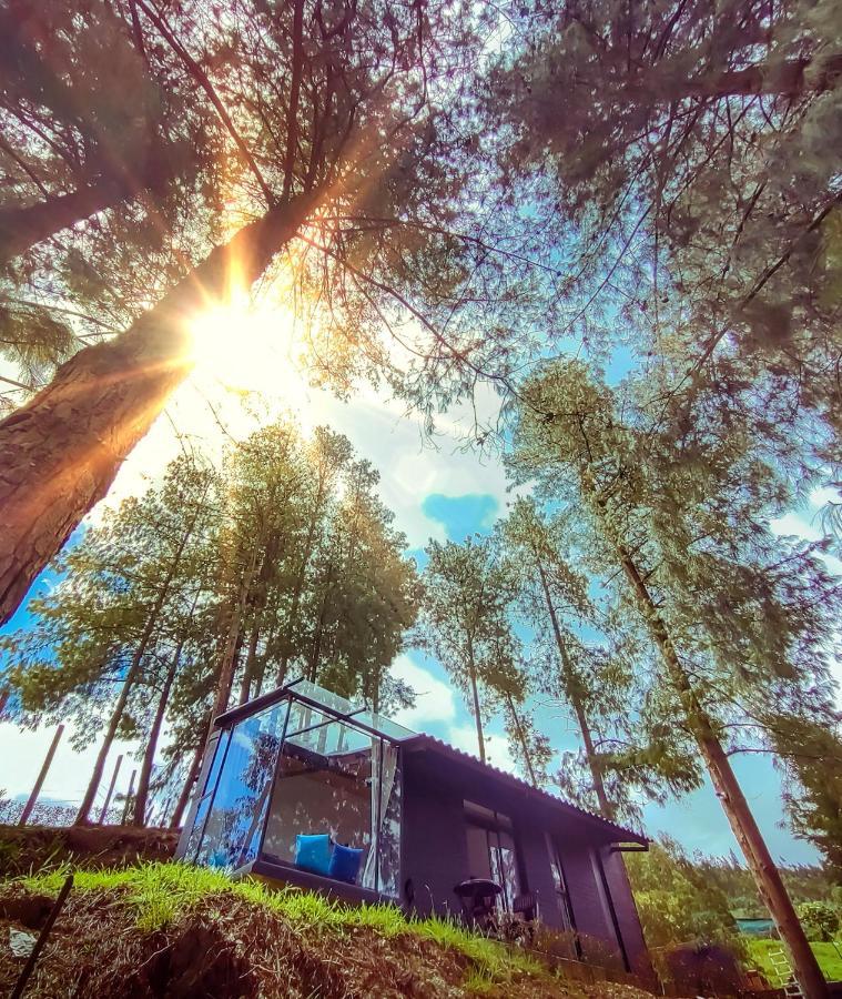 Cabanas De Lujo - Casa Barcelona Дуітама Екстер'єр фото