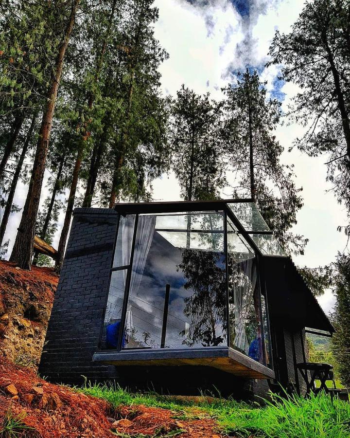 Cabanas De Lujo - Casa Barcelona Дуітама Екстер'єр фото