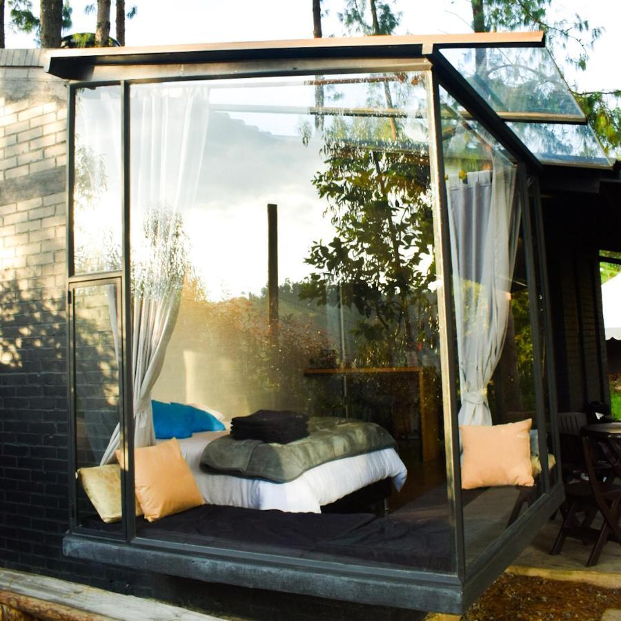Cabanas De Lujo - Casa Barcelona Дуітама Екстер'єр фото