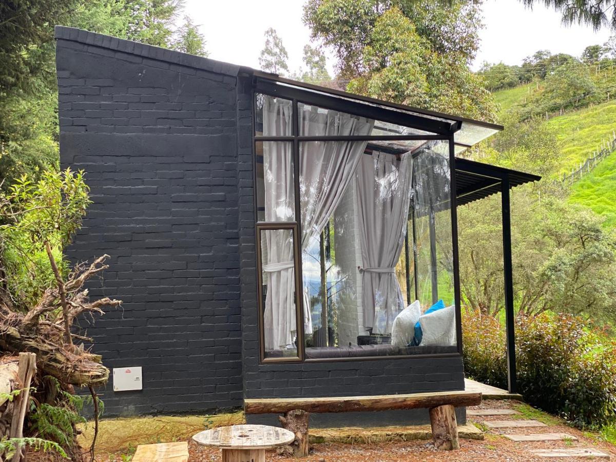 Cabanas De Lujo - Casa Barcelona Дуітама Екстер'єр фото