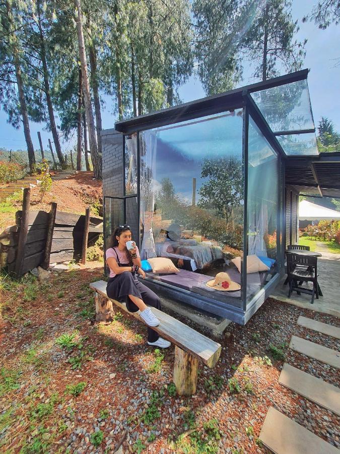 Cabanas De Lujo - Casa Barcelona Дуітама Екстер'єр фото