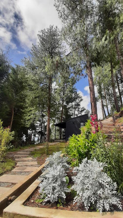 Cabanas De Lujo - Casa Barcelona Дуітама Екстер'єр фото