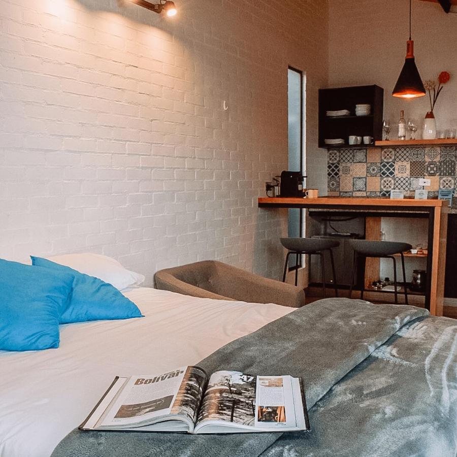 Cabanas De Lujo - Casa Barcelona Дуітама Екстер'єр фото