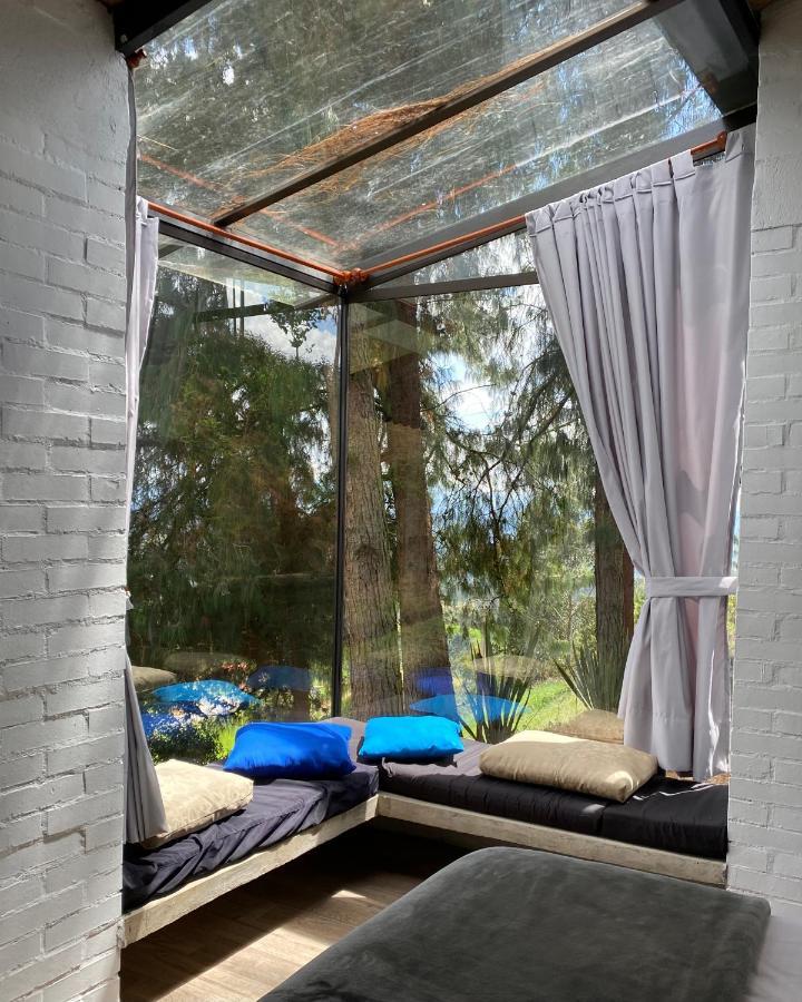 Cabanas De Lujo - Casa Barcelona Дуітама Екстер'єр фото