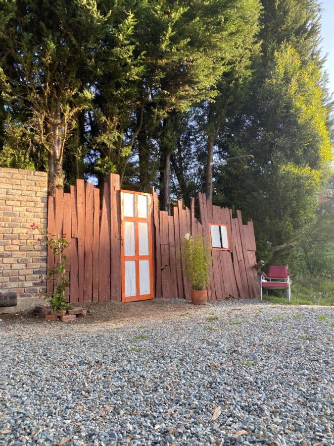 Cabanas De Lujo - Casa Barcelona Дуітама Екстер'єр фото