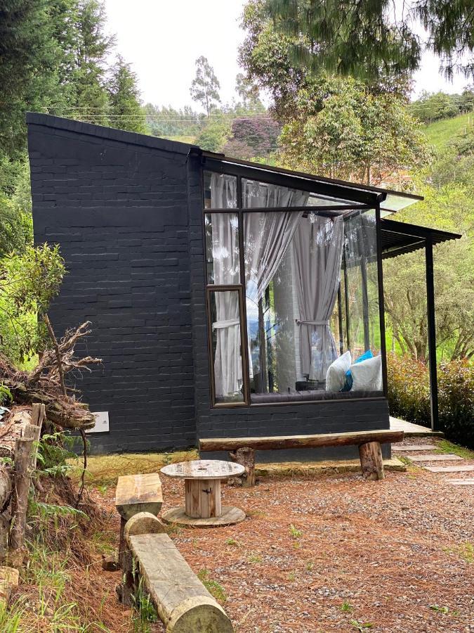 Cabanas De Lujo - Casa Barcelona Дуітама Екстер'єр фото